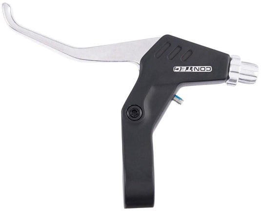 Contec bremshebel bl-mt30 ct brakelever bl-mt30 left v-brake silver bl.