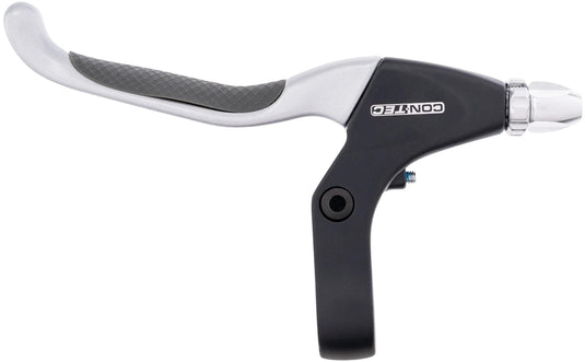 Contec bremshebel bl-ct10 ct brakelever bl-ct10 left v-brake ma.silv bl.