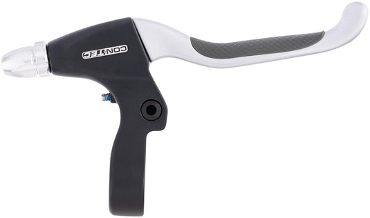 Contec remgreep bl-ct10 twist ct brakelever bl-ct10 tw right v-brake ma.silv bl.