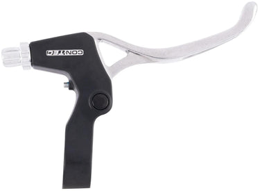 Contec remgreep bl-mt20 twist ct brakelever bl-mt20 tw right v-brake silver bl.