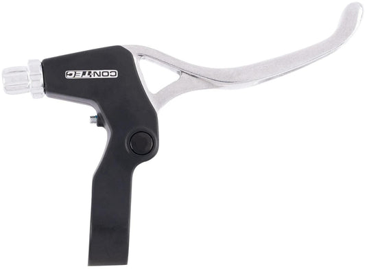 Contec bremshebel bl-mt20 twist ct brakelever bl-mt20 tw right v-brake silver bl.