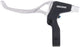 Contec remgreep bl-mt20 twist ct brakelever bl-mt20 tw left v-brake silver bl.