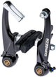 Contec v-brake br-ky10 ct v-brake br-ky10 alu 95 mm black
