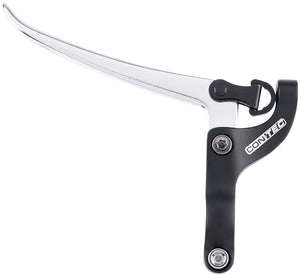 Contec remgreep bl-us3f ct brakelever bl-us3f left silver black
