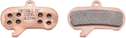 Sram schijfremblokken maven disc brake pad metal sintered 20 pairs