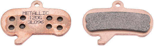 Sram schijfremblokken disc brake pad metal sintered 20 pairs