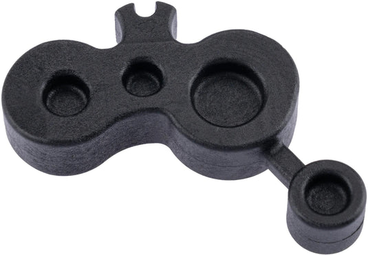Sram entlüftungsklotz bleed block extra large
