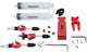 Sram entlüftungs-kit bleeging kit without br.fluid