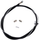 Contec remkabel f stop ct brake cable f stop steel front complete