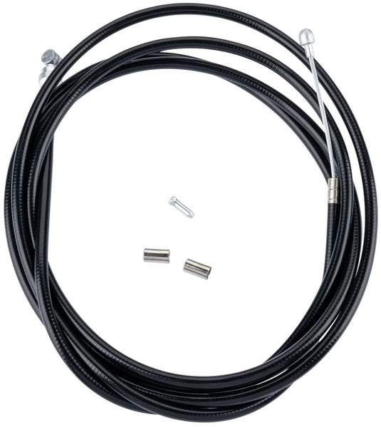 Contec remkabel r stop ct brake cable set r stop steel rear complete