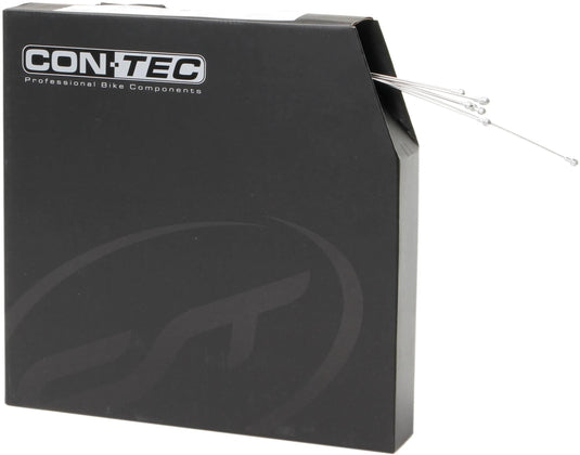 Contec bremsinnenzug stop+ ct inner brakecable stop+ st.steel 2m box 100pcs