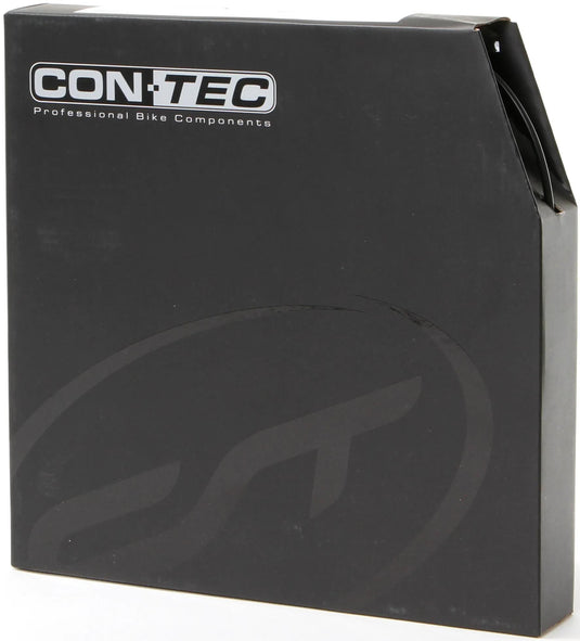 Contec bremszugaußenhülle stop ct outer brake cable stop box 40 m black