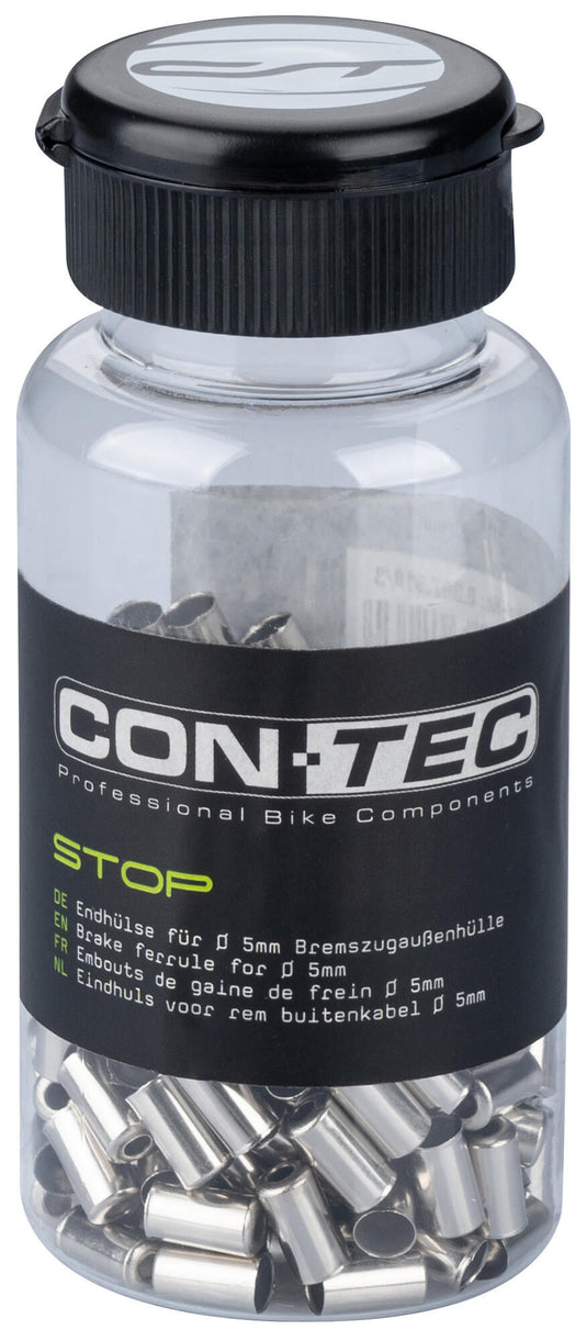 Contec kabelhoedje stop ct cable cover stop box 200 pcs