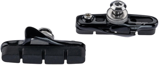 Contec bremsschuh r-stop ct brake shoes cartr. rd-stop, road black