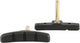 Contec remschoen c-stop ct brake shoe c-stop medium compound sym