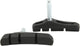 Contec remschoen c-stop ct brake shoe c-stop medium compound asym