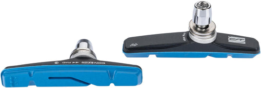 Contec remschoen v-stop + ct brake shoe v-stop+ alloy plus compound
