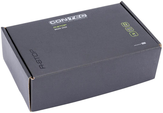Contec bremsschuh r-stop ct brake shoe r-stop med. comp. box25pa