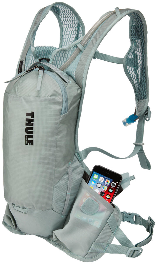 Thule drink-rugzak vital hydr.backpack vital 3l llight blue