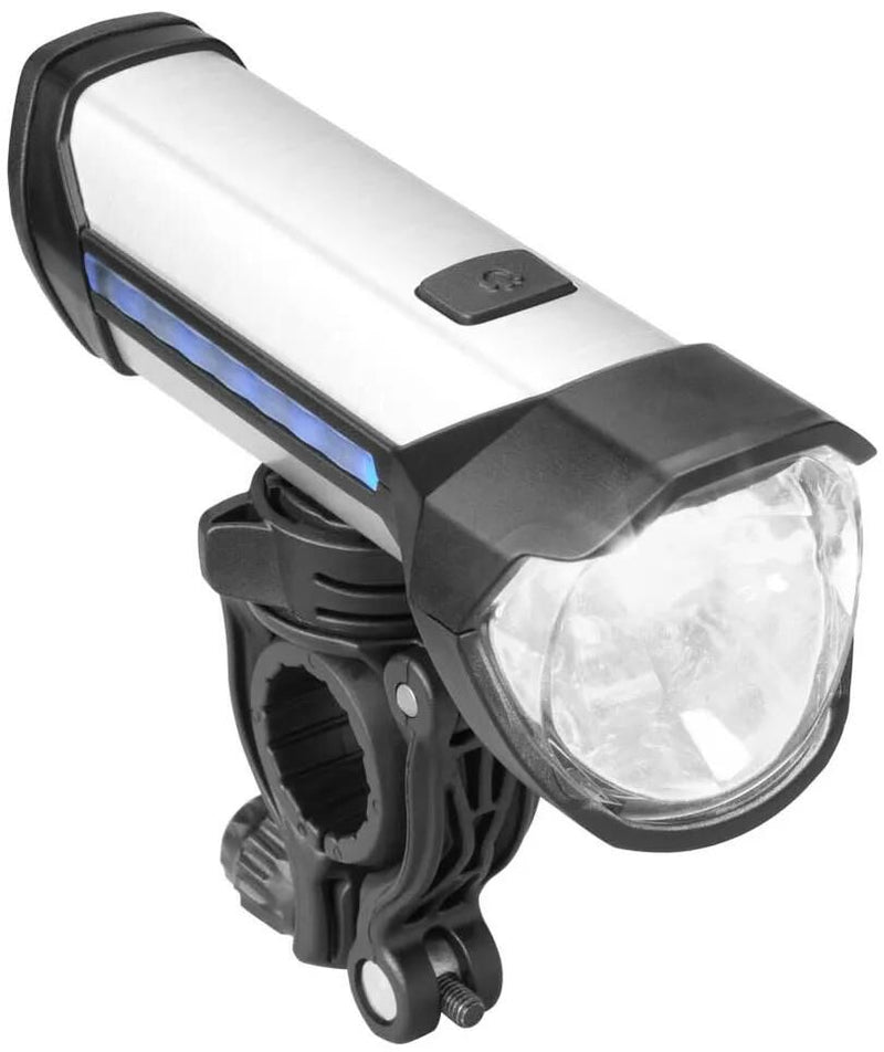 Load image into Gallery viewer, Busch + müller akku-led-scheinwerfer ixon rock b m battery light ixon rocker usb-c chargin
