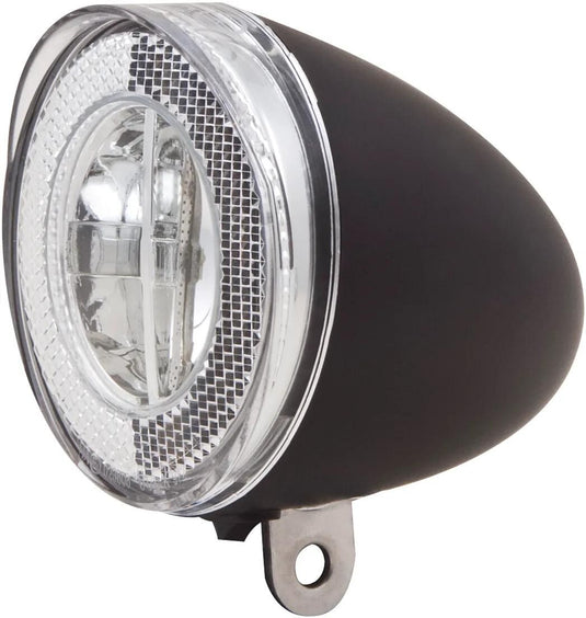 Spanninga scheinwerfer swingo 20 xdoc led front light swingo xdo black