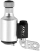 Axa dynamo 8201 dynamo 8201 right silver loose