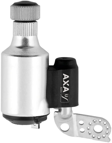 Axa dynamo 8201 dynamo 8201 right silver loose