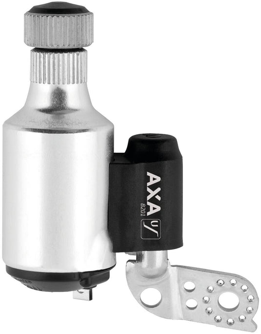 Axa dynamo 8201 dynamo 8201 right mount silver