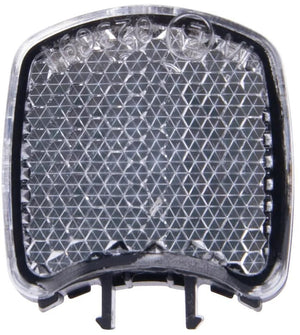 Busch + müller reflector voor fr.light b m clear,bulk