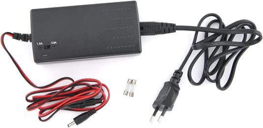Busch + müller ladegerät charging device b m f. ixon speed