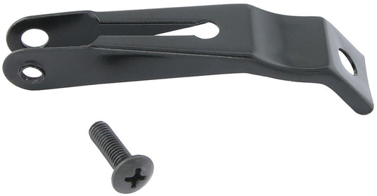 Axa koplamphouder 3052 front light bracket u-113-03f.rim brake black