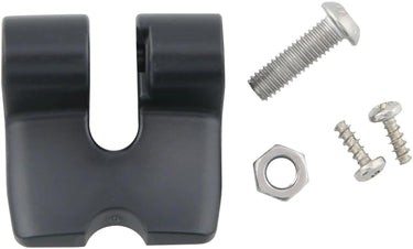 Axa koplamphouder fr.light bracket f.suntour long