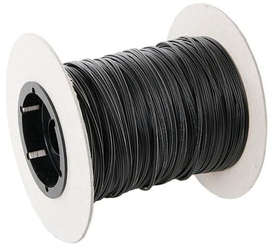 Emu lichtkabel dynamo rear light cable 2-wire 100m