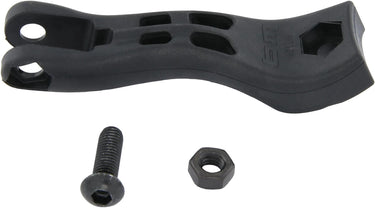 Busch + müller koplamphouder 471l front light bracket b m f.lumotec plastic black