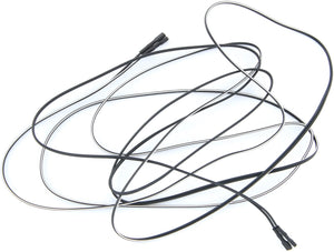 Emu lichtkabel 2-wire light cable, 260 c m. 4 cable lugs