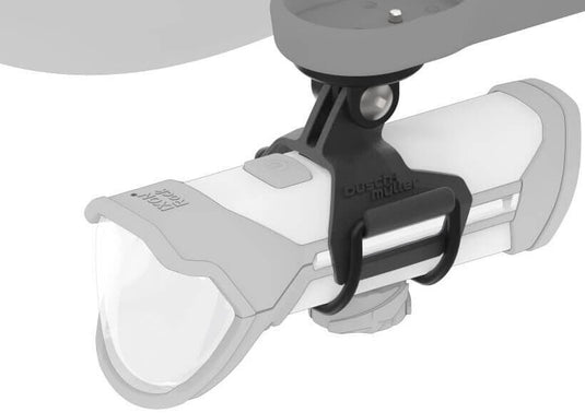 Busch + müller koplamphouder fr.light bracket b m for rock