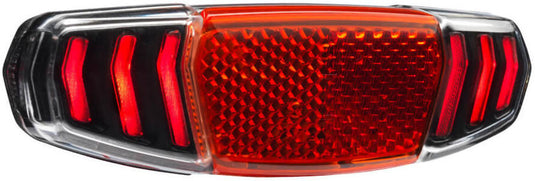 Busch + müller achterlicht toplight dart e led rear light b m topli. dart e 6 pcs.