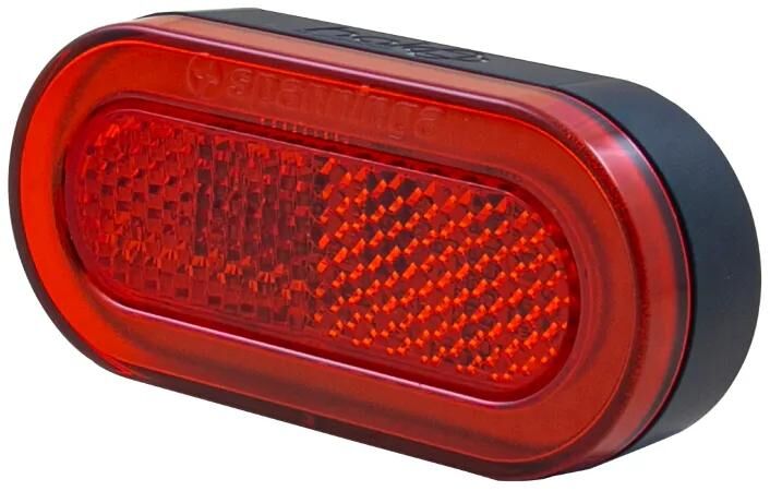 Load image into Gallery viewer, Spanninga rücklicht halo xer led rear light spann.halo xer rack att.50mm
