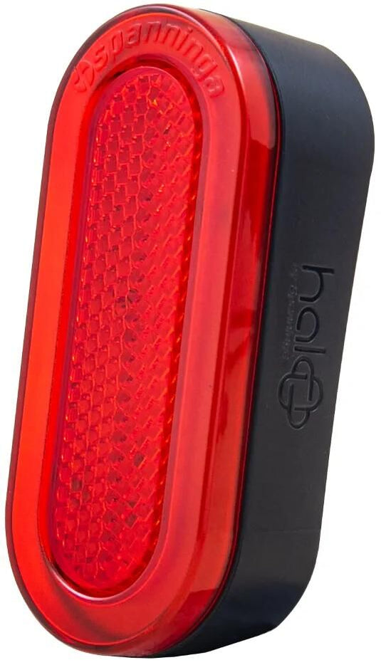 Spanninga rücklicht halo guard xer led rear light spann.halo guard xer fender