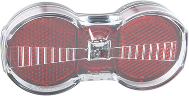 Busch+muller flat s achterlicht (excl. batterijen) 50-80 mm