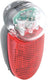 Busch + müller achterlicht seculite led rear light b m seculite w.standlight