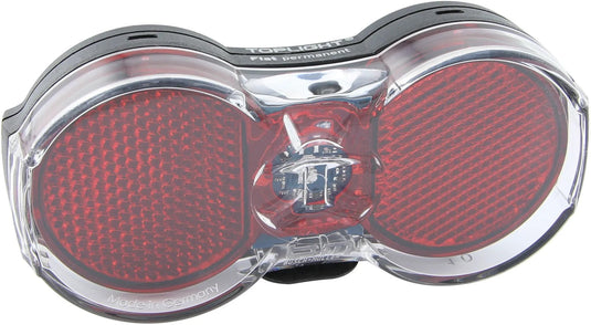 Busch + müller toplight flat permanent diode rear light