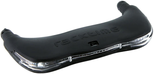 Racktime rücklicht shine evo led rear light shine evo no cable slim