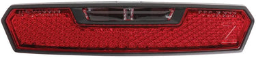Axa achterlicht juno led rear light juno rack att. 50cm 10psc.