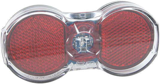 Busch + müller rücklicht toplight flat plus rear light b m toplight plus 80mm oem