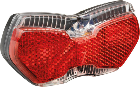 Busch + müller rücklicht toplight view tail light b+m toplight view plus
