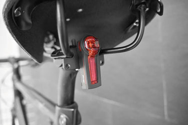 Trelock rücklichthalter rear light bracket zl 440