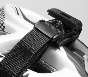 Trelock koplamphouder zl 560 fr.light bracket zl 560 helmet bracket