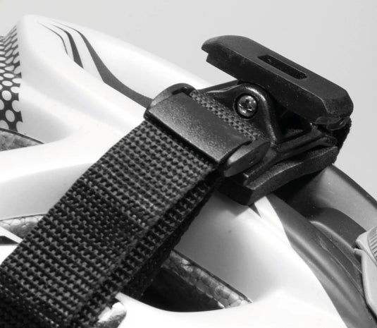 Trelock scheinwerferhalter zl 560 fr.light bracket zl 560 helmet bracket