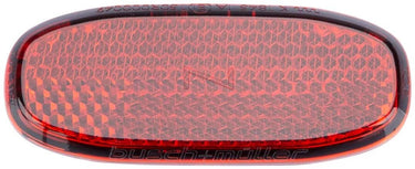 Busch + müller reflector rear reflector b m 312z30pb red